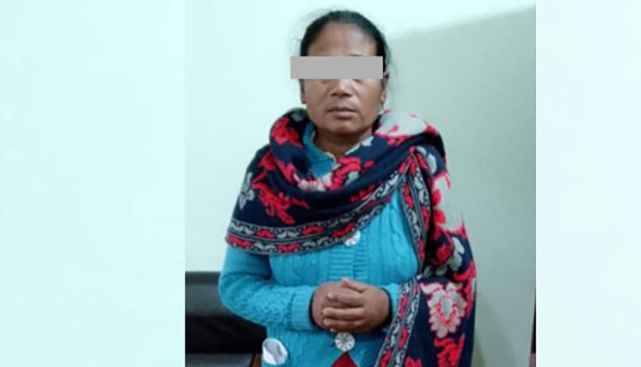 कञ्चनपुरमा बीमा रकम हत्याउन भारतीय प्रेमीसंग मिलेर पतिको हत्या