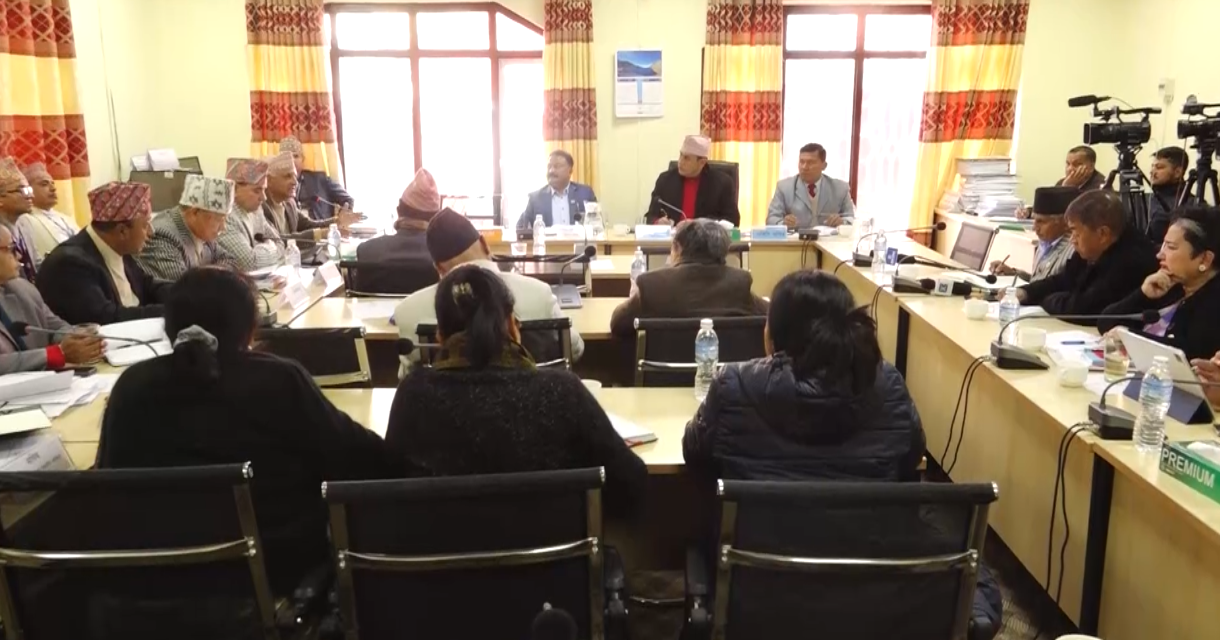 संघीय निजामती सेवाको पदपूर्ति, अवकाश र ट्रेड युनियनबारे लोकसेवाले दियो यस्ता सुझाव
