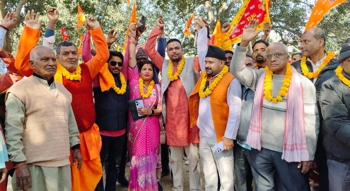 ‘राष्ट्रिय समता पार्टी नेपाल’ नामक वैकल्पिक राजनीतिक दल औपचारिक रूपमा घोषणा