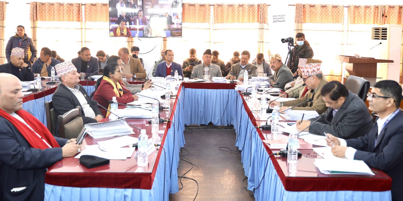 ‘सार्वजनिक लेखा समितिले प्रभावकारी काम गर्न सकेन’