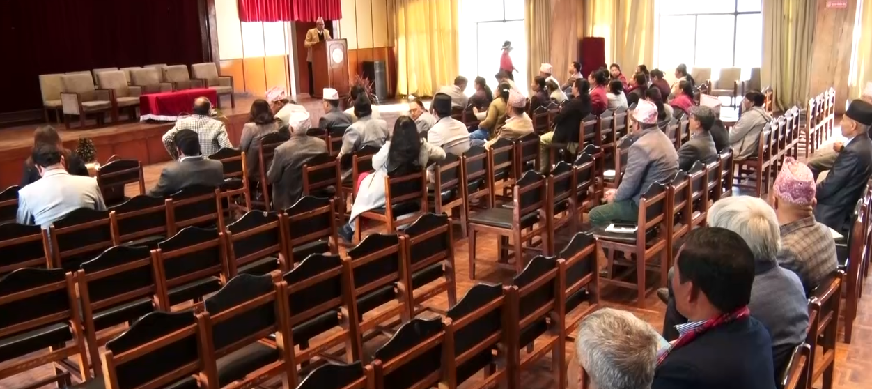 सरकारले ल्याएको अध्यादेश जोगाउन एमालेद्वारा आफ्ना सांसदहरुलाई प्रशिक्षण