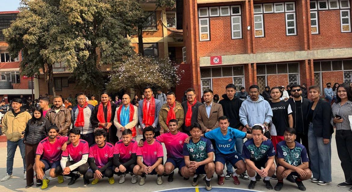 स्ववियु निर्वाचन तोकिएकै समयमा हुनुपर्छ : नैनसिंह महर
