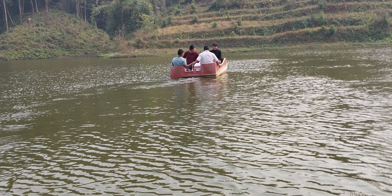 आन्तरिक पर्यटकको रोजाइमा तेह्रकुनेपोखरी
