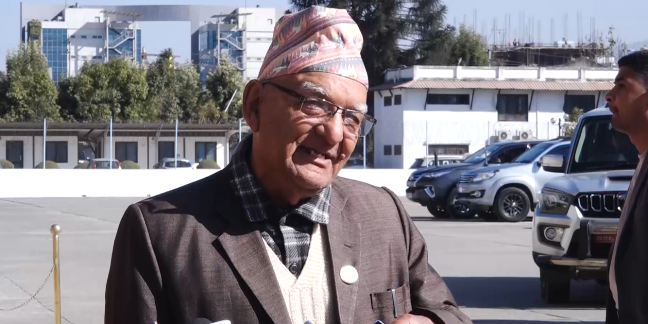 सरकार उल्टो बाटोमा हिड्न खोज्यो : अध्यक्ष केसी