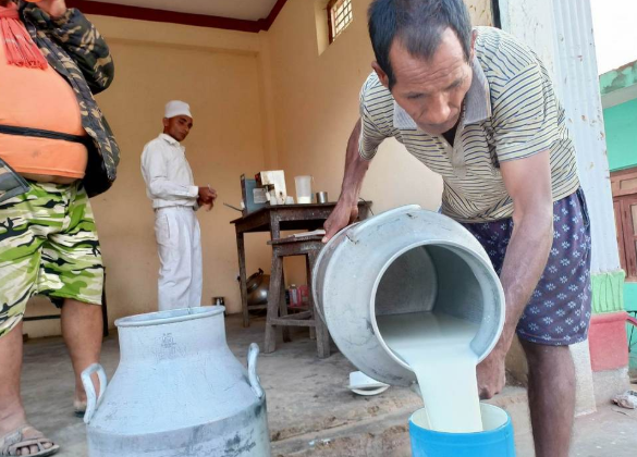 चितवनमा आजदेखि राष्ट्रिय ‘डेरी एक्स्पो’ हुँदै