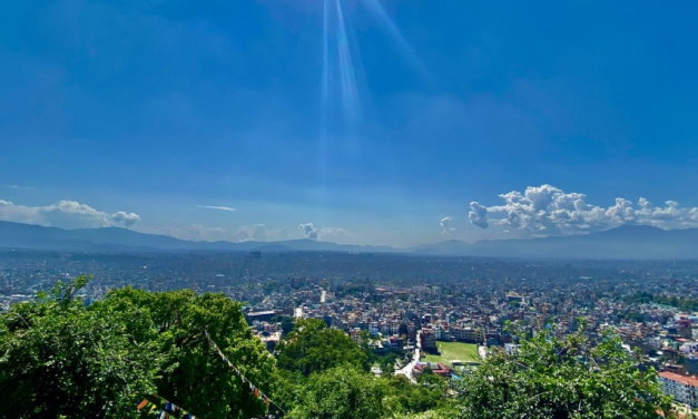 देशका अधिकांश भागको मौसम सफा रहने पूर्वानुमान