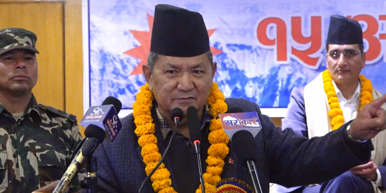 सरकार गठनको ६ महिनामा देखिने गरी एउटा काम पनि हुन सकेन : प्रवक्ता गुरुङ