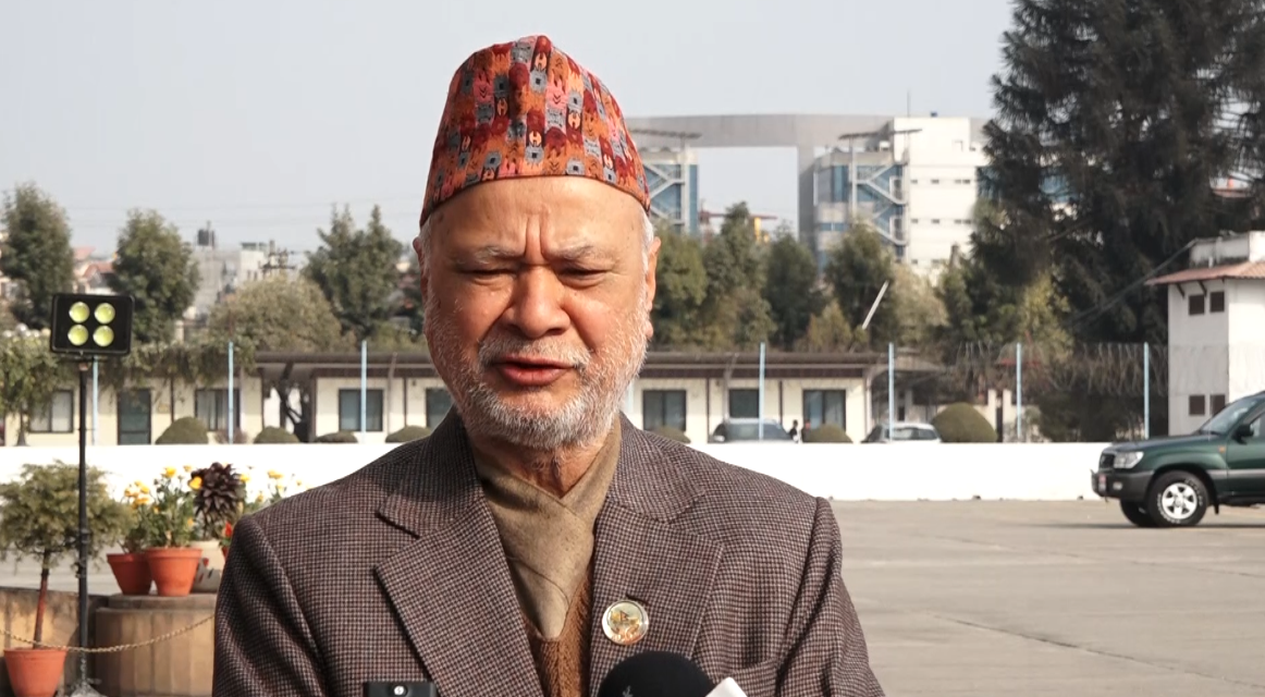 पूर्वराजा ज्ञानेन्द्रले देशले दिएको सम्मान बोक्न सकेनन् : सांसद पन्त