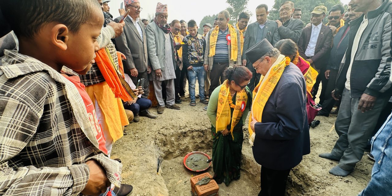 सप्तरीमा चार अर्बको लगानीमा ६ वटा उद्योग खोलिदैँ