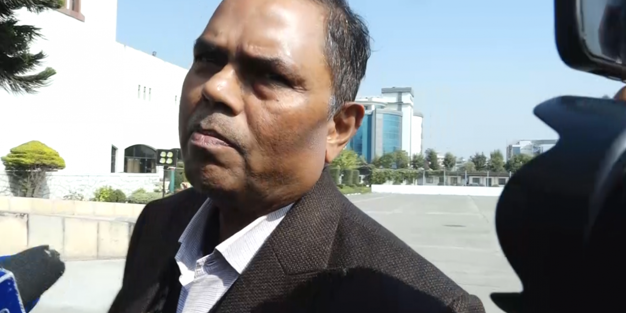 सरकारमा जान कुनै बार्गेनिङ गरेको छैन : उपेन्द्र यादव