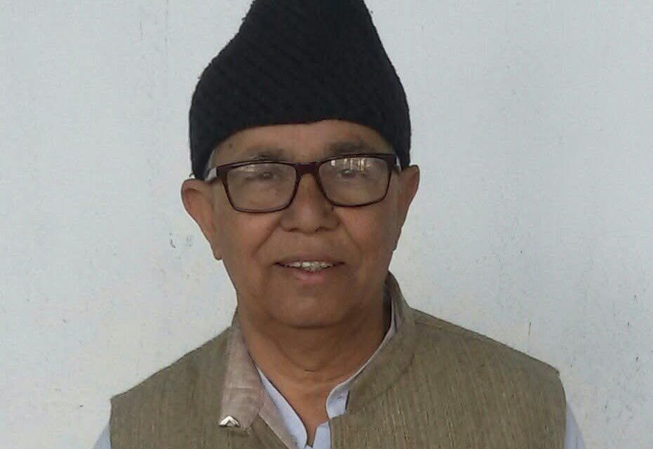 संविधान संशोधन गर्दा पनि दलहरू एकै ठाउँमा हुनुपर्छः राष्ट्रियसभा सदस्य ढुङ्गाना