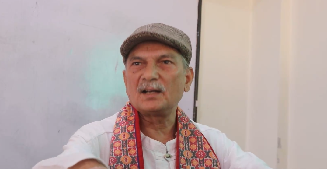 नेपालको अर्थ राजनीति गम्भीर संकटमा छ : बाबुराम भट्टराई
