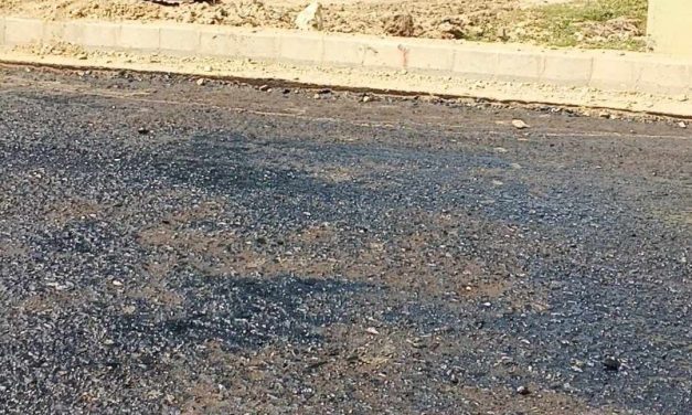‘ट्रयाक’ खुलेको २२ वर्षपछि मजुवा–नेपाने सडक कालोपत्र