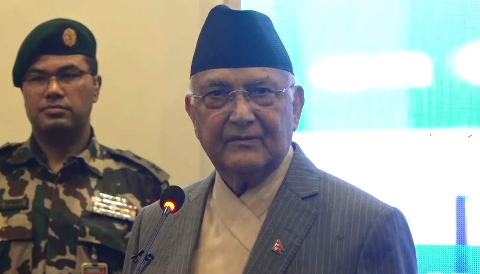 जात, थर वा जन्मले होइन, कर्म, विचार र योगदानले मूल्याङ्कन गरिने समाज बनाउनु छ : प्रधानमन्त्री ओली