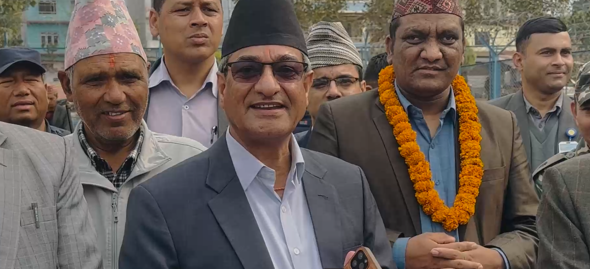 जनताले क्रान्ति गरेर फालेको राजतन्त्र फर्किँदैन, ज्ञानेन्द्र धेरै हौसिन आवश्यक छैन : गृहमन्त्री