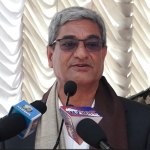 पूर्वराजाका नाममा हुने कुनै पनि संविधानविरोधी कार्य क्षम्य हुँदैन : गृहमन्त्री लेखक