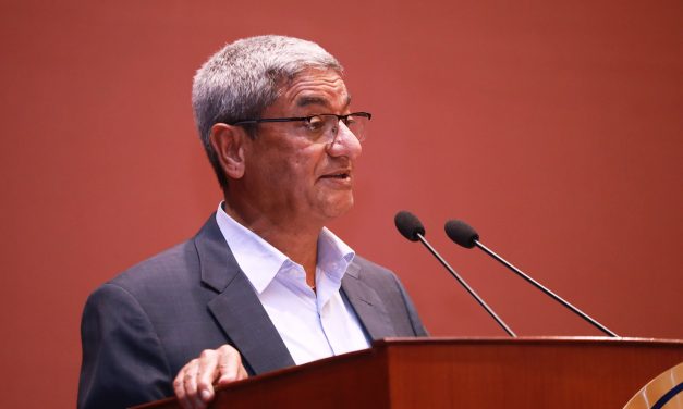 सुरक्षा निकायले न्यून स्रोत र साधनका भरमा काम गरिरहेका छन् : गृहमन्त्री लेखक