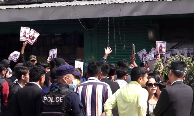 ल क्याम्पस निर्वाचन : मतदान जारी