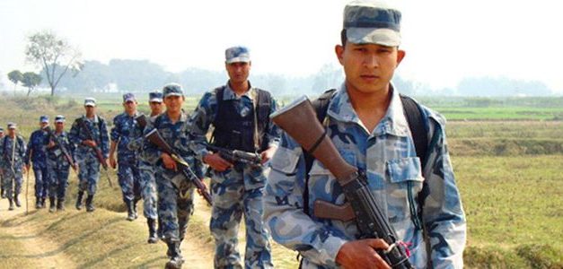 सीमा क्षेत्रमा सुरक्षा निगरानी बढाइयो