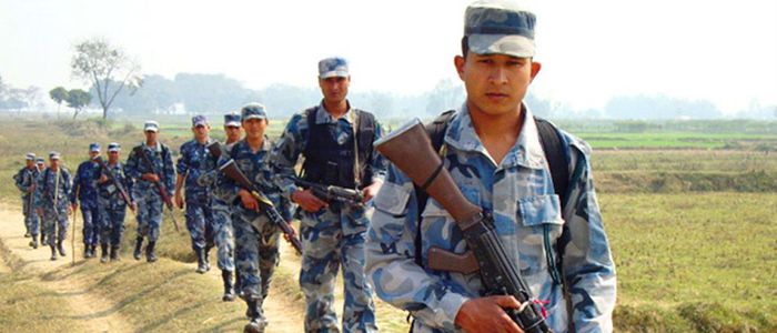 सीमा क्षेत्रमा सुरक्षा निगरानी बढाइयो