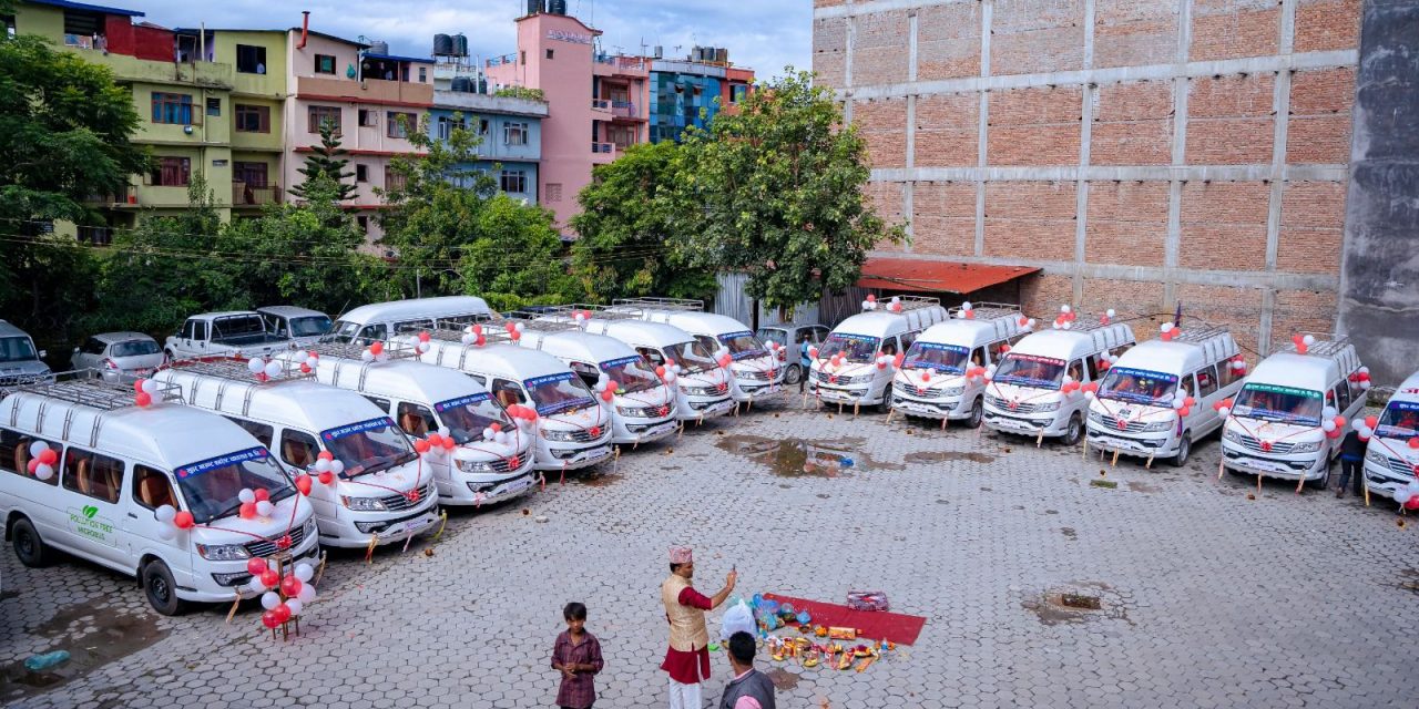 ईभीमा लगानी : व्यवसायी भन्छन् – बैंकको किस्ता तिर्न कुनै समस्या छैन