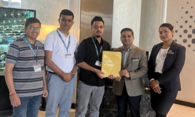 एनएमबि बैंक र हिल्टन होटेलबीच छुटसम्बन्धी सम्झौता