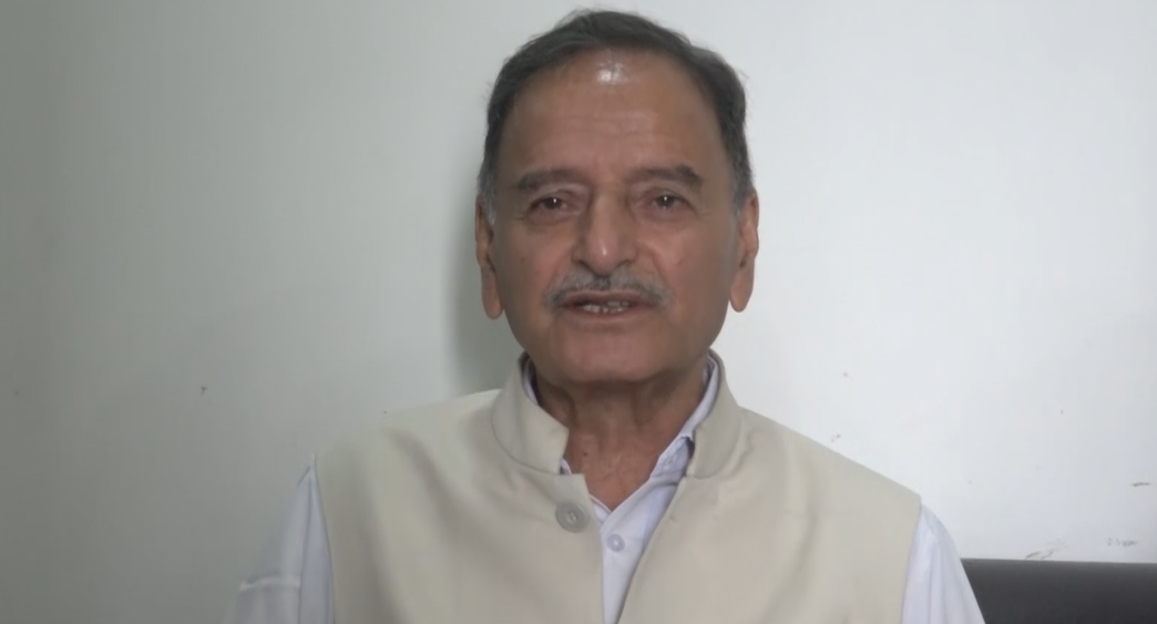कर्मचारीले गरेको गल्तीलाई आधार बनाएर गृहमन्त्रीको राजिनामा माग्नु गलत : कृष्ण सिटौला
