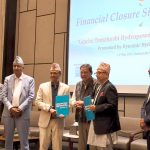 एनएमबि बैंकको अगुवाइमा २ वटा जलविद्युत आयोजनाको वित्तीय व्यवस्थापन