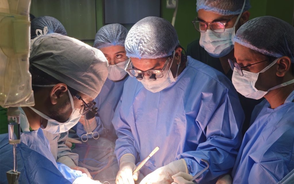 नेपालमा पहिलोपटक मस्तिष्कमृत भएकाबाट प्राप्त कलेजो र मिर्गौला प्रत्यारोपण