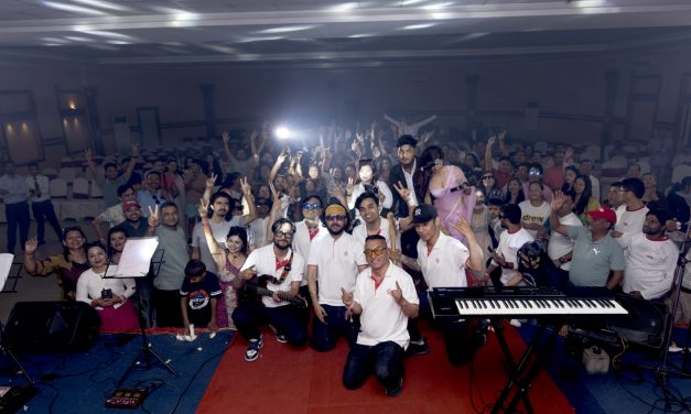 प्रभु महालक्ष्मी लाइफका अभिकर्ताहरुको डिलाइटफूल सौराहा कार्यक्रम सम्पन्न