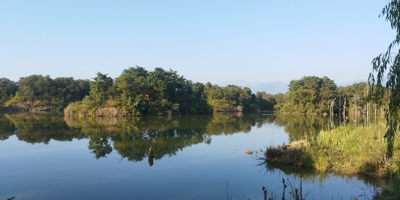 जैविक विविधता र जलचर संरक्षणमा जलाशय