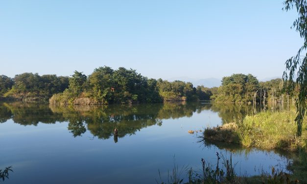 जैविक विविधता र जलचर संरक्षणमा जलाशय