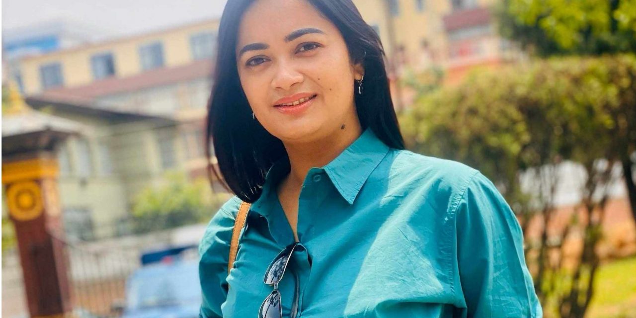 सबैको मन मनमा बस्दै ‘भिजन’ सहित युवासंघको सचिवमा रेशुको ‘रेश’ !