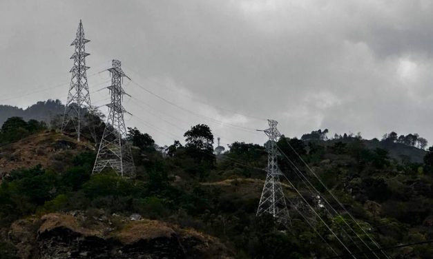 प्रसारण लाइन निर्माणमा प्राविधिक त्रुटि ?