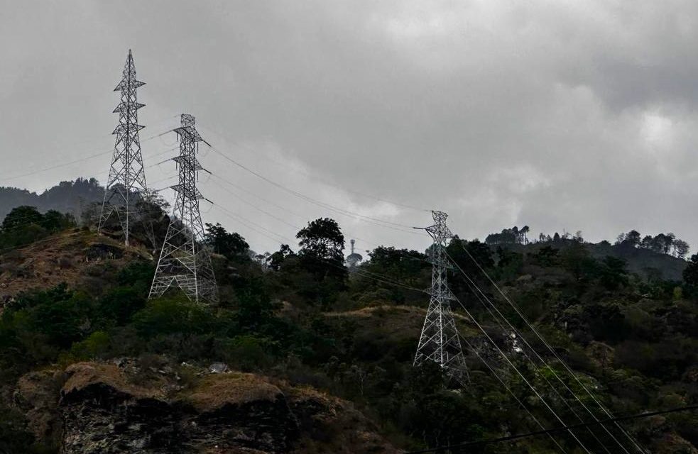 प्रसारण लाइन निर्माणमा प्राविधिक त्रुटि ?