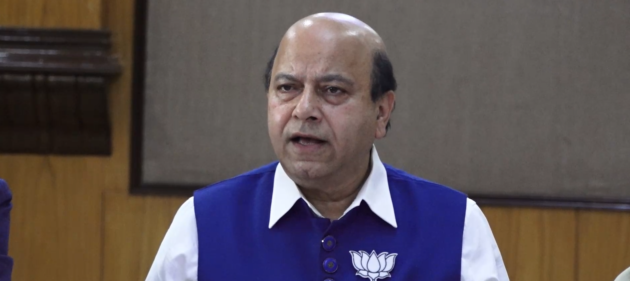 भाजपाका नेता जोलीले भने– ‘नेपाल–भारतबीच रोटी र बेटीबाहेक सैनिक क्षेत्रमा पनि गहिरो सम्बन्ध छ’