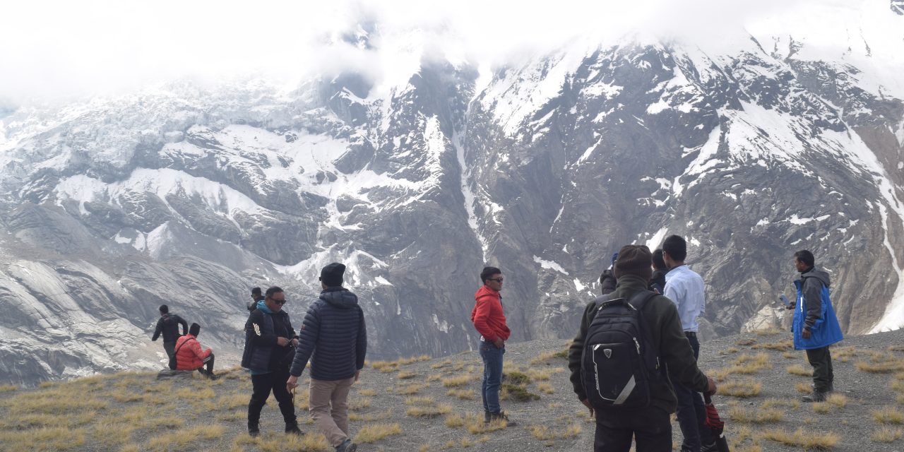 अन्नपूर्ण आधार शिविरमा म्याराथन दौड प्रतियोगिता हुने