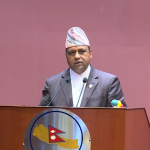 पर्यटन क्षेत्र सुधार्न विधेयक जरूरी पर्‍यो : पर्यटनमन्त्री पाण्डे