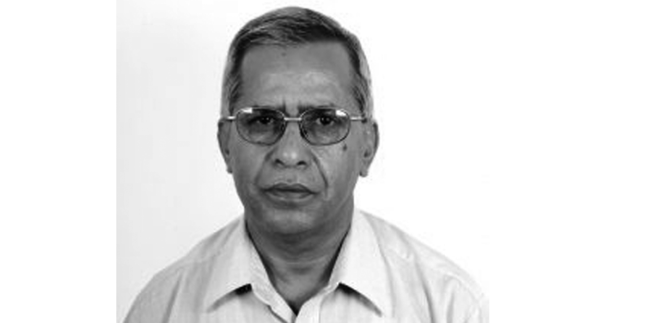 वरिष्ठ पत्रकार चालिसेको निधन