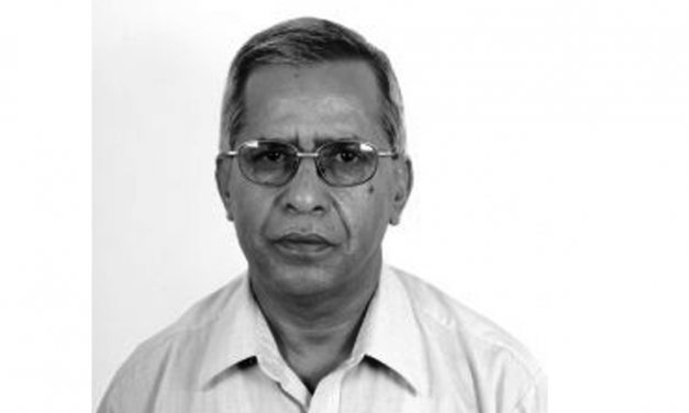 वरिष्ठ पत्रकार चालिसेको निधन