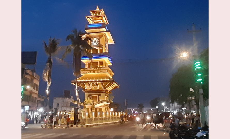 पर्सामा रातको १० बजेपछि कुनै पनि कार्यक्रममा ‘डिजे’ बजाउन प्रतिबन्ध