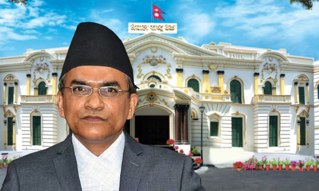 गभर्नरमा विश्व पौडेललाई नियुक्त गर्ने मन्त्रिपरिषद्को निर्णय
