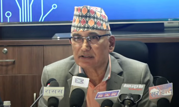 बजेट कार्यान्वयन आजैदेखि सुरु हुन्छ : अर्थमन्त्री पौडेल
