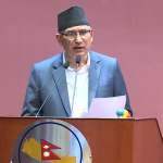 नेपालले मात्रै चाहेर पनि भारु ५०० भन्दा माथिका नोट चलाउनसक्ने अवस्था छैनः अर्थमन्त्री  पौडेल