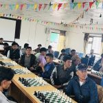 खेलकुद, साहित्यक तथा पर्यटन महोत्सव-२०८२ : टेबलटेनिस र बुद्धिचाल प्रतियोगिता सुरू