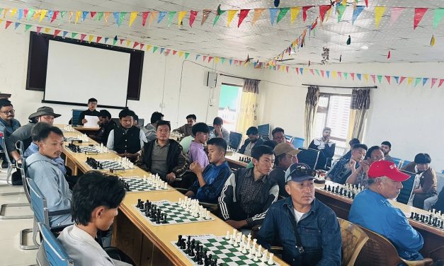 खेलकुद, साहित्यक तथा पर्यटन महोत्सव-२०८२ : टेबलटेनिस र बुद्धिचाल प्रतियोगिता सुरू
