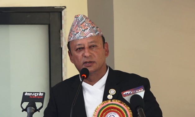 विद्युत महसुल बक्यौता विवाद चाँडै समाधान हुने उर्जामन्त्रीको विश्वास
