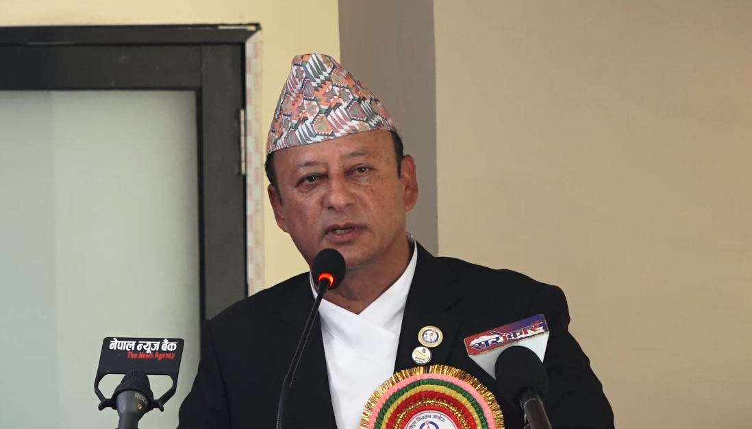 विद्युत महसुल बक्यौता विवाद चाँडै समाधान हुने उर्जामन्त्रीको विश्वास