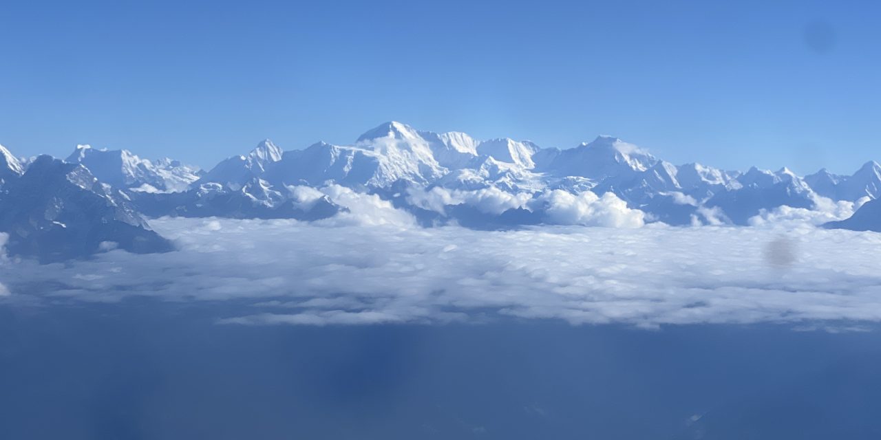 आज अन्तर्राष्ट्रिय सगरमाथा दिवस मनाइँदै