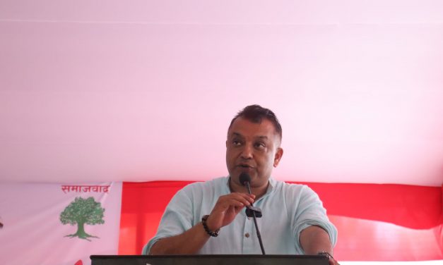 संविधानप्रति कांग्रेस जिम्मेवार र प्रतिबद्ध छ : महामन्त्री थापा